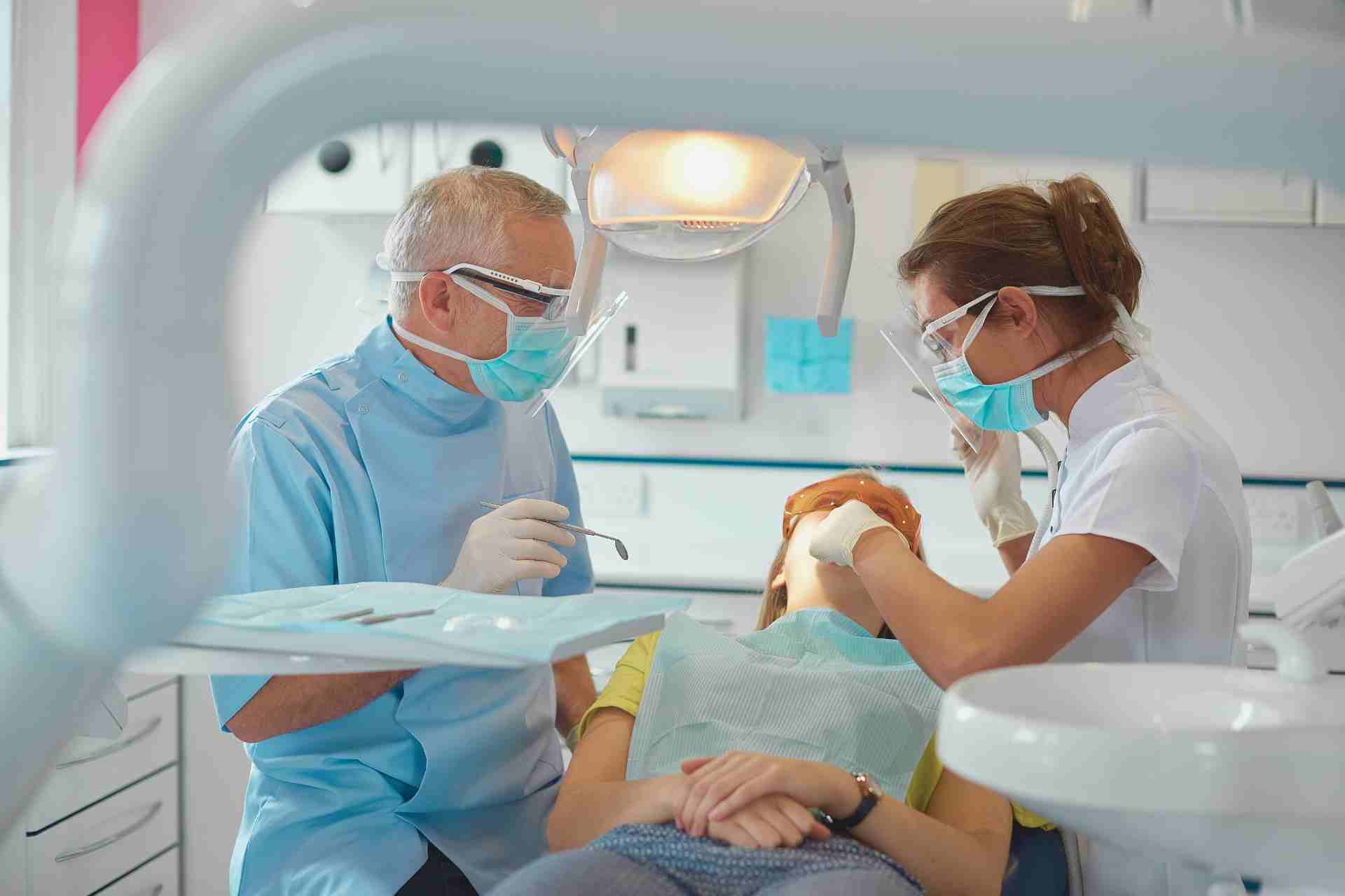 Dentist in Bellwood, IL